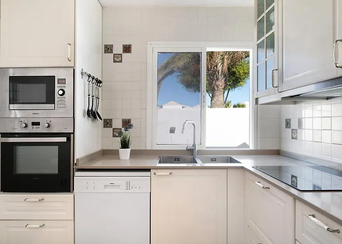 Villa La Rinconera Playa Blanca (Lanzarote)