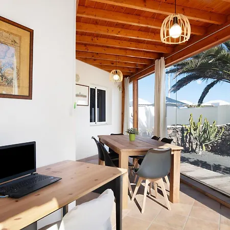 La Rinconera * Playa Blanca (Lanzarote)