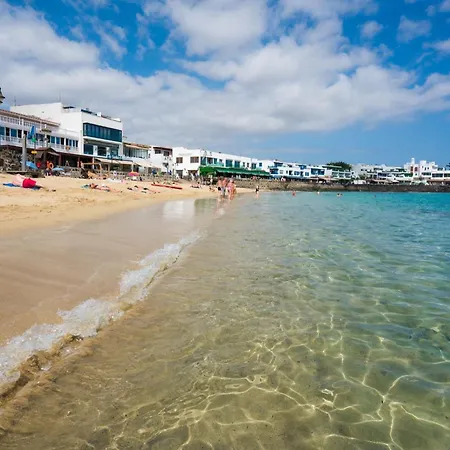 La Rinconera Villa Playa Blanca