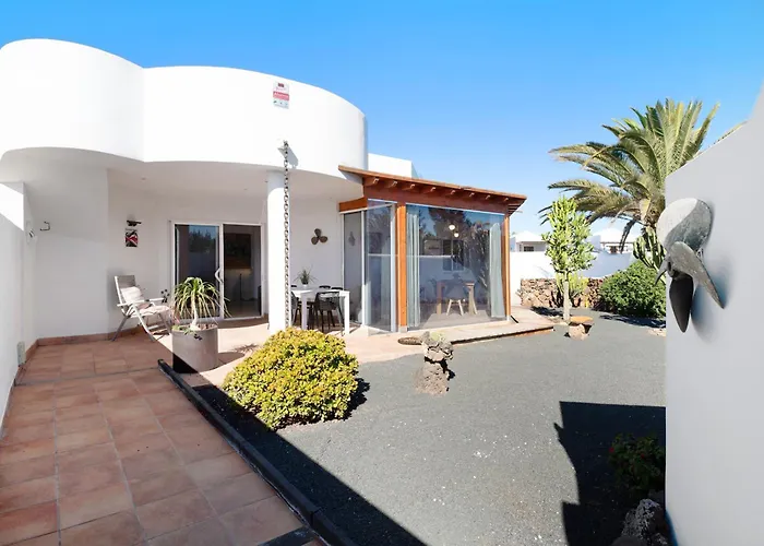 La Rinconera Playa Blanca (Lanzarote)