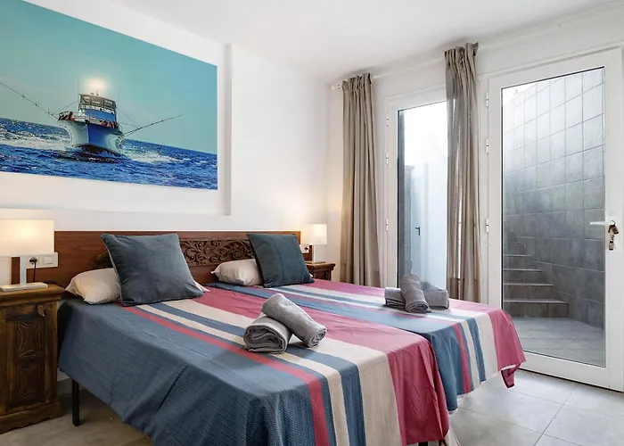 别墅 La Rinconera 普拉亚布兰卡